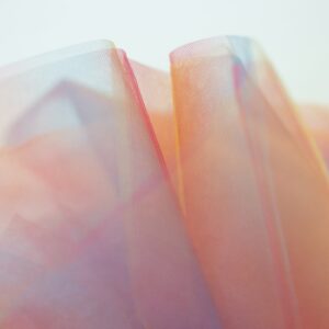 Tule Ombre yellow