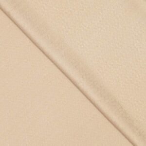 Viscose ecovero herringbone sand