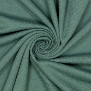 Jacquard 3D stretch Sea pine