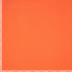 Knitted double brushed rib Mandarin