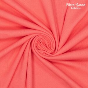 Katoen-tricot fuchsia 021