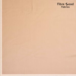 Knit leather look beige 307
