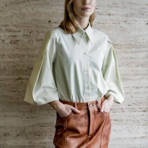 Katoen-tricot teal 094