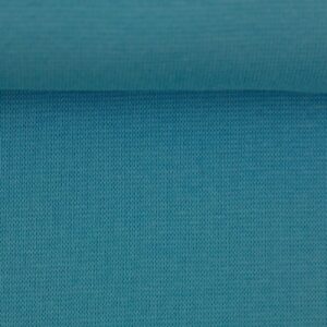 Katoen-tricot Turquoise 841