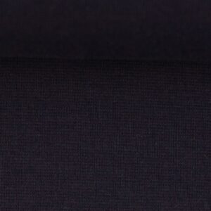 Katoen-tricot Dark blue 597