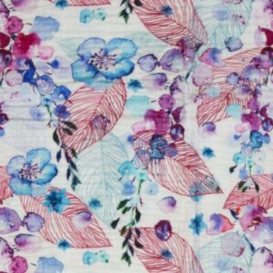 Mousseline Flowers