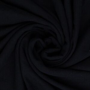 Mousseline Double Black