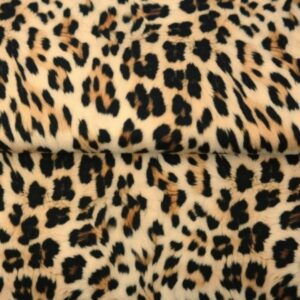 Viscose-tricot smal cat natural