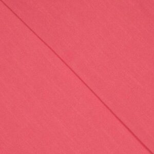 Viscose / Linnen jacquard fuchsia