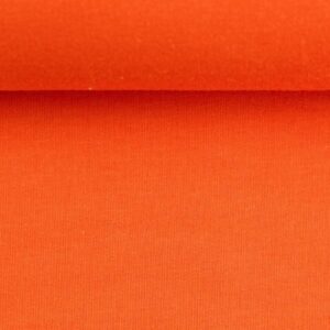 Katoen-tricot Orange 424