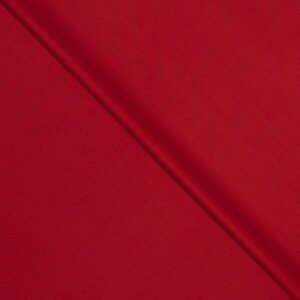Woven bamboo tomato red
