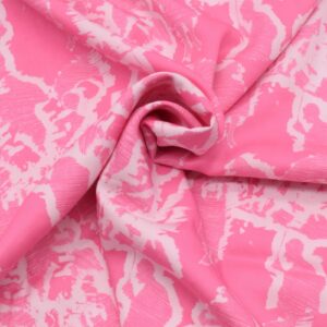 Woven lyocell pink