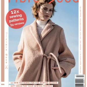 Fibre Mood Magazine editie 17 Engels