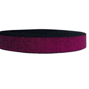 Woven linnen/katoen tomato red